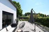 Mit sonniger Süd-Terrasse - 
