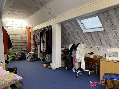 Dachstudio/Hobbyzimmer - 