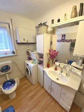 Tageslichtbad im EG - 