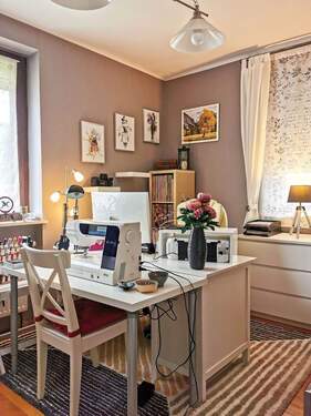 Büro EG - Mehrfamilienhaus, Wohnhaus mit 189,00 m&sup2; in Saarbrücken zum Kaufen