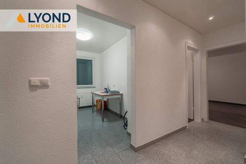 Bild 2 - 2 Zimmer Etagenwohnung zum Kaufen in Duisburg