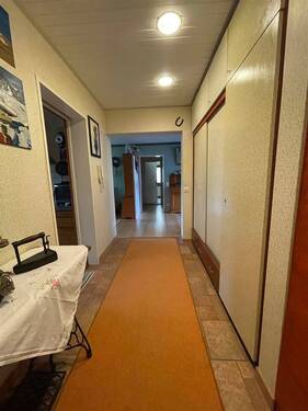 Diele (Weitwinkelaufnahme) - 