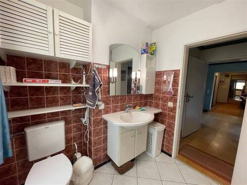 Bad (Weitwinkelaufnahme) - 