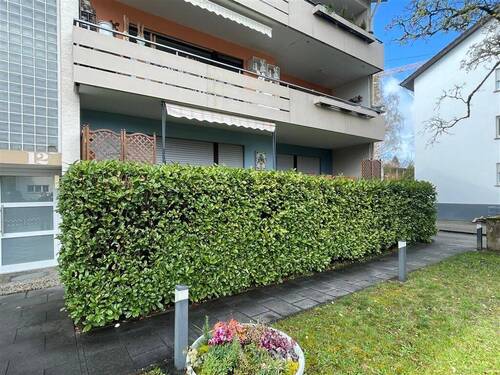  Objektansicht Balkon - 