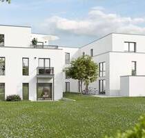 Strata Hof - 18 Premium Neubauwohnungen - energieeffizient & zukunftssicher in Heinsberg-Straeten! - Heinsberg / Straeten