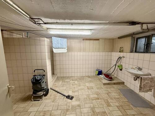 Kellerraum - 