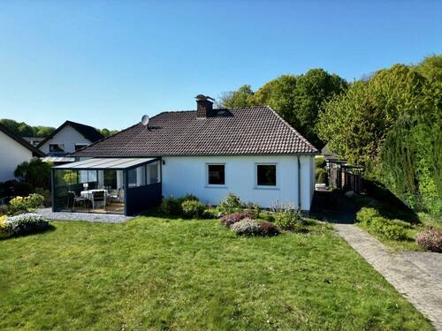 Ansicht - 4 Zimmer Bungalow in Leopoldshöhe / Asemissen