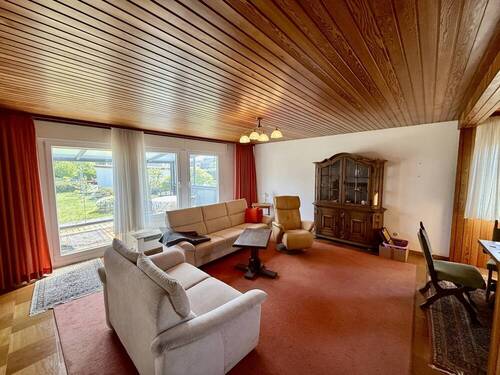 Wohn-/Esszimmer - Bungalow mit 102,30 m&sup2; in Leopoldshöhe / Asemissen zum Kaufen
