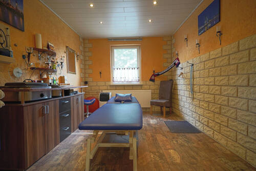 Praxisraum - 
