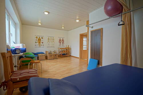 Praxisraum - 4 Zimmer Büro in Schiffdorf / Sellstedt