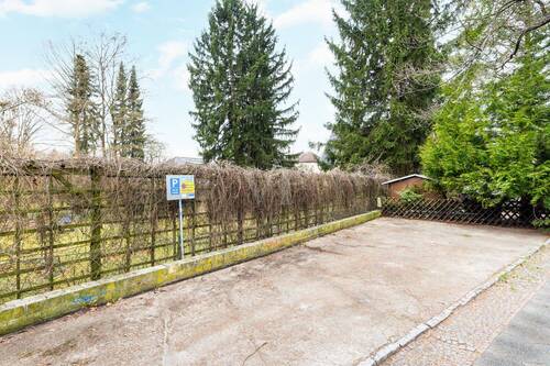Parkplätze - 