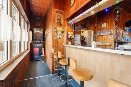 Theke - Hotel, Pension, Gasthof in Berlin / Mariendorf zum Kaufen
