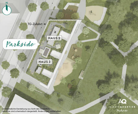 Lageplan - 
