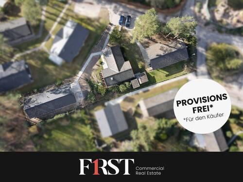 Drohnenansicht - Top-Investment: 3 Ferienhäuser in idyllischer Lage in Haren Dankern zum Paketpreis!