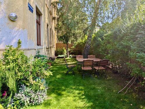 EIGENER Gartenbereich - 