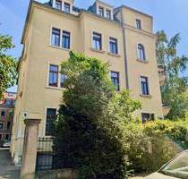 Einzigartige Eigentumswohnung in einer der begehrtesten Lagen von Dresden! Eigener Garten!