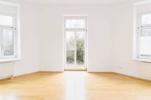 Wohnzimmer - visualisiert - 
