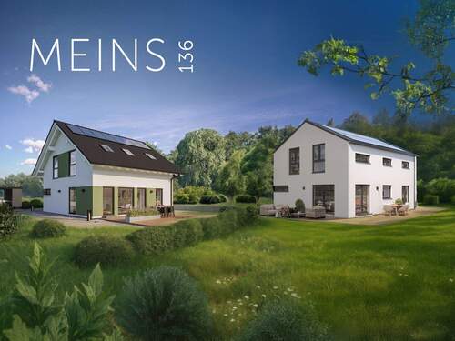 MEINS 136 Außen - 4 Zimmer Einfamilienhaus zum Kaufen in Duisburg