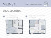 MEINS 136 EG1 + EG2 - 