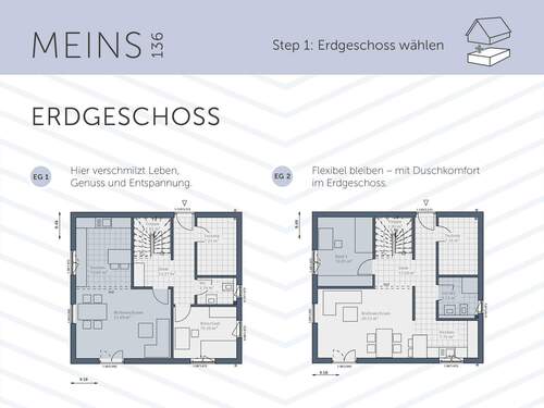MEINS 136 EG1 + EG2 - 