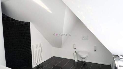 Badezimmer - Etagenwohnung mit 175,00 m² in Ribnitz-Damgarten zur Miete