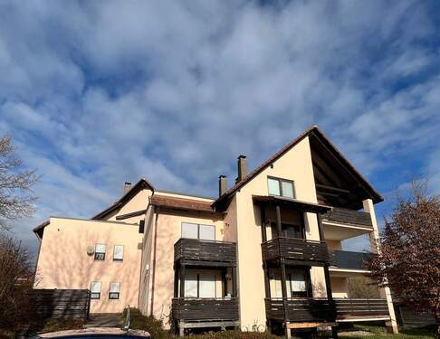Titelbild - 1-Zimmer-Wohnung mit Balkon und Potenzial in guter Lage