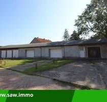Ohne Käuferprovision!!! Garagenkomplex mit teilweiser Vermietung - Südliches Anhalt Weißandt-Gölzau