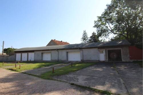 2.Ansicht - Einfamilienhaus in Südliches Anhalt