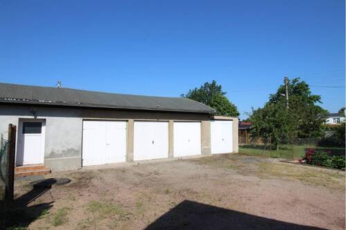 Rückansicht - Einfamilienhaus in Südliches Anhalt zum Kaufen