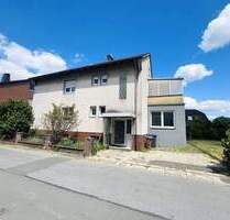 Zweifamilienhaus mit Ausbaupotenzial und optionalem Baugrundstück in ruhiger Lage - Lippstadt Lipperode