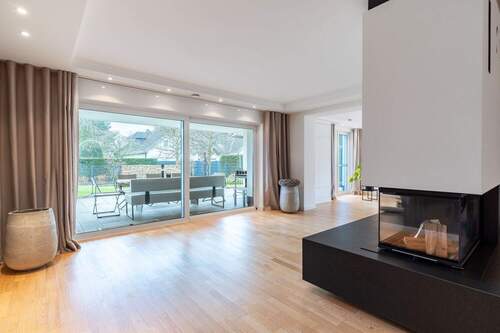 Wohnbereich - 6 Zimmer Einfamilienhaus in Gütersloh