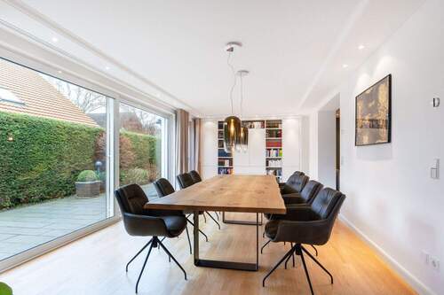 Essbereich - Einfamilienhaus mit 254,30 m&sup2; in Gütersloh zum Kaufen