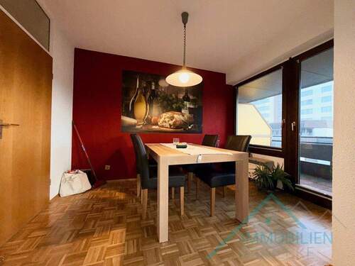 Esszimmer - 2 Zimmer Etagenwohnung in Hemer