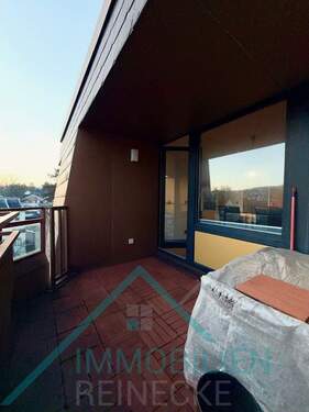 Balkon - Etagenwohnung mit 73,00 m&sup2; in Hemer zum Kaufen