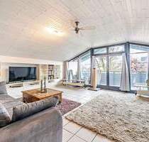 Großzügiges Einfamilienhaus mit Einliegerwohnung, Wellnessbereich & Gartenidylle - Hirschberg an der Bergstraße Leutershausen