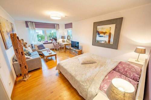 Wohnbereich Einliegerwohnung - 