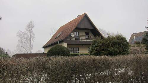 Rückansicht - 4 Zimmer Einfamilienhaus in Leipzig