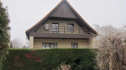 Rückansicht - Einfamilienhaus mit 90,00 m&sup2; in Leipzig zum Kaufen