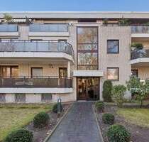 Vermietete 2-Zimmer-Wohnung mit Balkon, Terrasse und TG-Stellplatz in Toplage Marienthal - Hamburg