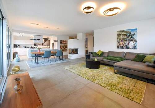 Lebensbereich - Etagenwohnung mit 214,00 m&sup2; in Essen zum Kaufen