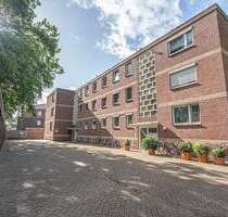 Wohnen in Zentrumsnähe: Gepflegte 3-Zimmer-Wohnung in Bad Zwischenahn