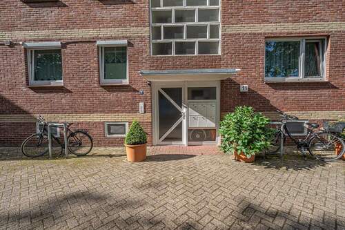 Ansicht von außen - 3 Zimmer Etagenwohnung in Bad Zwischenahn