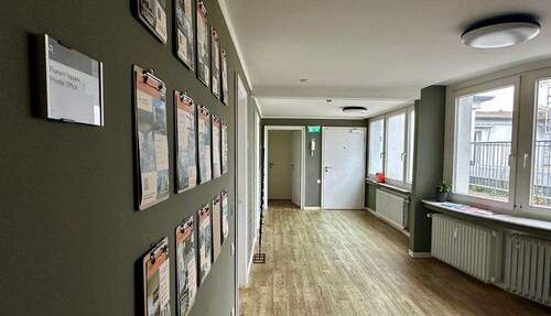 Flur - Büro zur Miete in Wuppertal