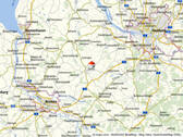 Geolyzer Kartenausschnitt - 