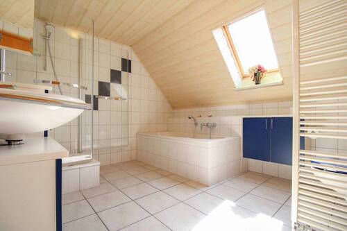 Badezimmer OG - 