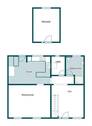 Grundriss Skizze EG - 