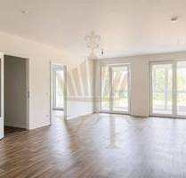 Großzügige 3 Zimmer Wohnung | mit Wintergarten & Morgensonne | in Bernau-Friedenstal - Bernau bei Berlin