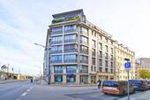 Ansicht - Frisch renoviert am Bahnhof Mitte
