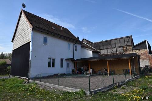 Rückansicht - 