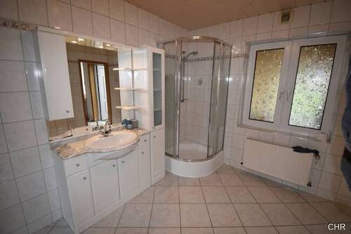 Badezimmer - Einfamilienhaus mit 106,00 m&sup2; in Ellrich zum Kaufen